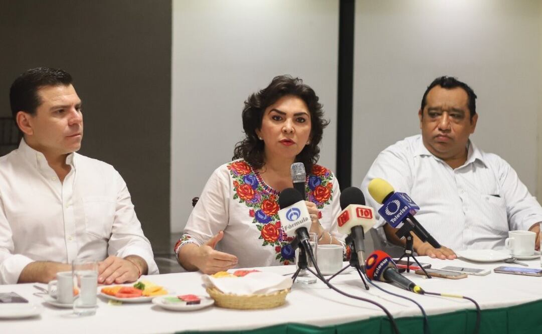 Foto: Yazmín Rodríguez / EL UNIVERSAL