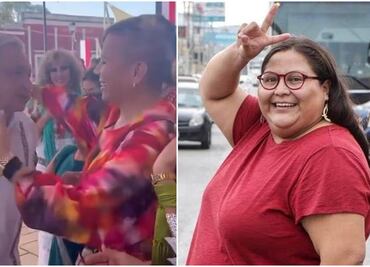 “No fue con odio”: Citlalli Hernández por comentarios transfóbicos de AMLO a diputada Salma Luévano
