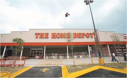 Bajo el amparo del T-MEC emplazan huelga de Home Depot en México