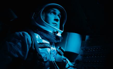 Ryan Gosling "caminó en la Luna" como Neil Armstrong