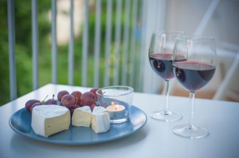 Cómo identificar una uva malbec 
