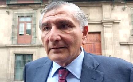 "El señor Cortés extraña la oscura noche de Calderón": Adán Augusto López responde a dichos de Marko Cortés
