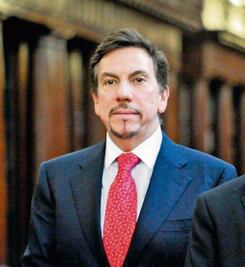 Perfil. Javier Laynez 
