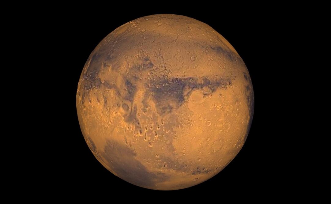 Foto: NASA/Greg Shirah