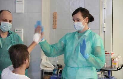 El uso de corticoides antes de padecer Covid-19 aumentó el riesgo de muerte en hospitalizados