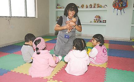 DIF no sabe cuántos niños tiene ni dónde