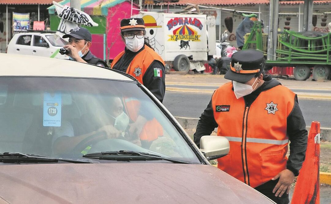 Autoridades de Ecatepec investigaron la red de venta ilegal de licencias de conducir, algunas con costo de 800 pesos. Foto: Especial