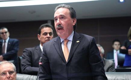 Tratado Transpacífico traerá grandes beneficios económicos: Emilio Gamboa