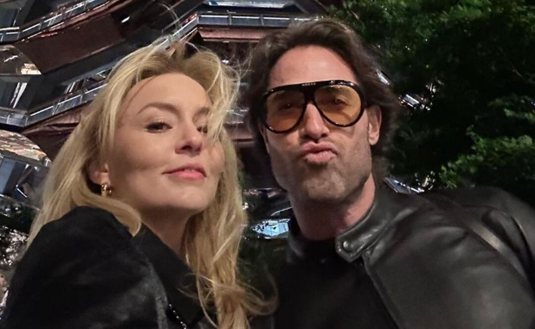 Angelique Boyer y Sebastián Rulli cumplirán este 2024 una década de novios. Foto: Instagram.