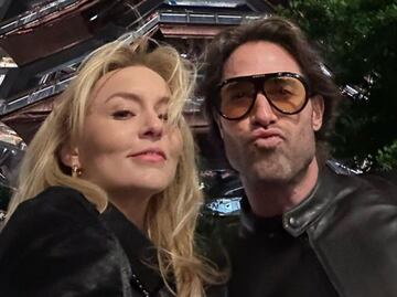 Sebastián Rulli celebra el cumple de Angelique Boyer: "eres mi musa, mi amor"