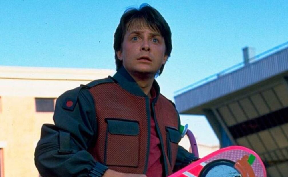 Michael J. Fox celebra 60 años como el eterno adolescente de "Volver al futuro"