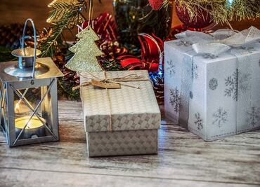 ¡Ropa y accesorios! Los mejores regalos de Navidad
