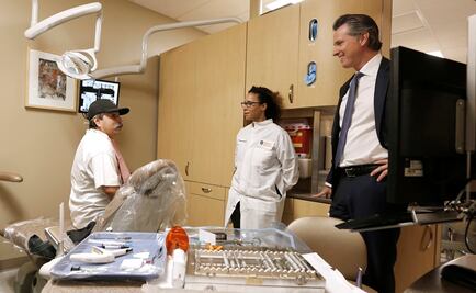 California brindará servicios médicos a indocumentados