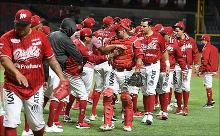 Diablos Rojos busca amarrar la cima de la Zona Sur para enfrentar los playoffs