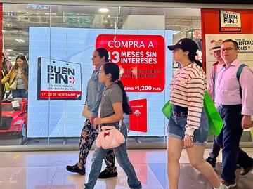 Buen Fin 2024: evita el tarjetazo y las compras por emoción, recomienda la Condusef