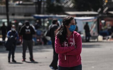 México alcanza el millón 168 mil casos de Covid-19 y suma más de 109 mil muertos