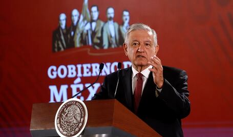 AMLO coincide con Diego Valadés sobre que “no compete a la Corte eliminar la prisión preventiva”