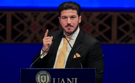 Nuevo León alcanza crecimiento económico del 5%, cinco veces más que el promedio nacional, asegura Samuel García