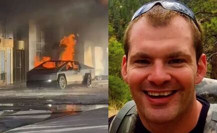 Matthew Livelsberger “era un patriota que amaba a Trump”, dice tío de sospechoso de explosión en Las Vegas; “algo no tiene sentido”