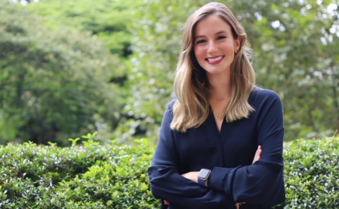 Luana Lopes Lara, la nueva multimillonaria más joven del mundo. (02/12/25) Foto: @luana_lopes_lara