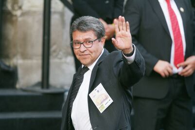 Chuchos piden incluir a Monreal en el Frente