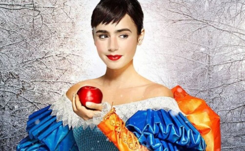 Estas son las mejores películas de Lily Collins, protagonista de “Emily in Paris”