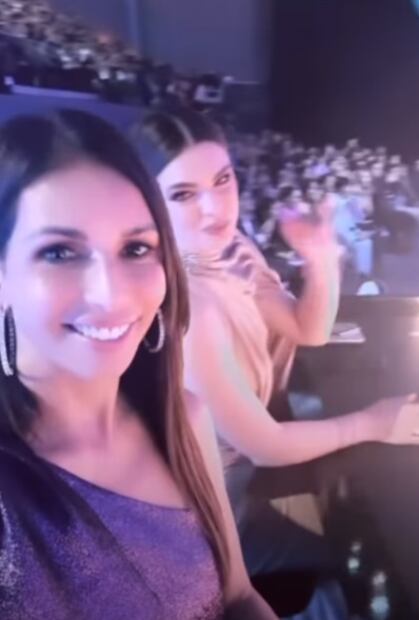 La modelo Nadia Ferreira. Foto: Instagram Oficial.