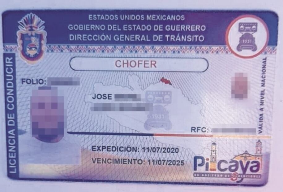 Hay en Ecatepec venta de licencias apócrifas 