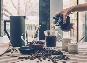 Qué sucede si recalientas el café