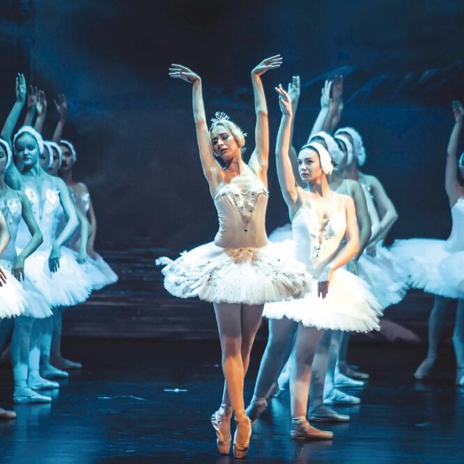 El show llega este mes al Centro Cultural Teatro I. (CORTESIA)