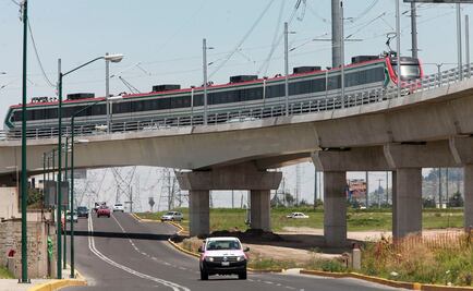 Tren Interurbano realiza pruebas de recorrido 