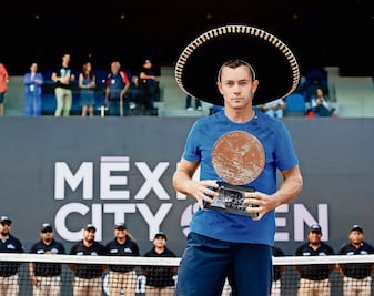 El México City Open buscará tener participación femenil en el torneo