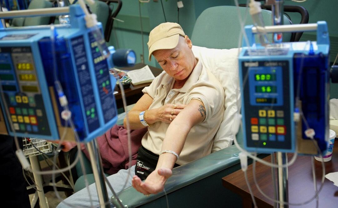 Foto: Chris Hondros/Getty Images/AFP PHOTO, archivo