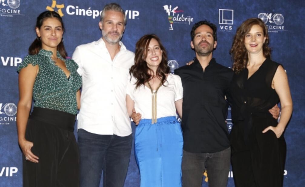 Quién es Juan Pablo Medina, el actor que decidió ser mexicano