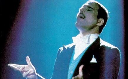 Freddie Mercury perdió pie antes de morir de Sida