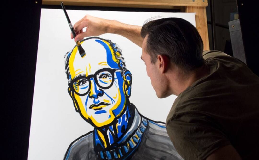 FOTO: Twitter/@NobelPrize