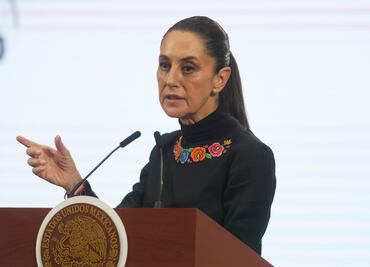 Sheinbaum justifica propuestas de expriistas y militares para consulados de EU; “no solamente son de Morena”, dice