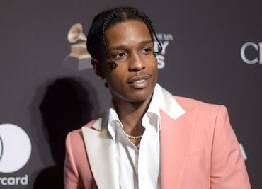 A$AP Rocky es declarado culpable, pero no irá a la cárcel