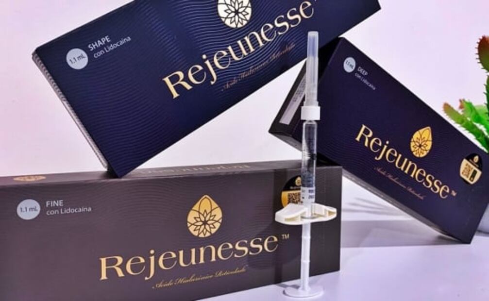 ¡Rejuvenece sin cirugía! Conoce los beneficios de Rejeunesse