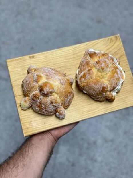 #PanDeMuertoChallenge a la caza de los sabores de temporada