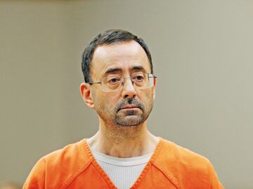 Acuerdan una compensación de 500 mdd para víctimas de Larry Nassar