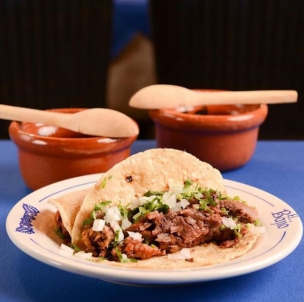 Directorio de restaurantes en CDMX con menús navideños con entrega a domicilio