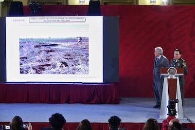 También hay huachicol en altamar: AMLO