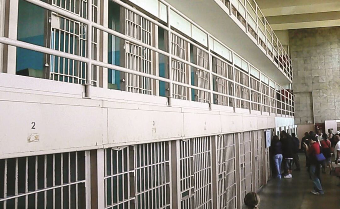Prisión preventiva oficiosa transgrede recomendaciones internacionales. Foto: Archivo.