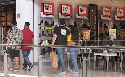 Buen Fin dejará más de 37 mil mdp en la CDMX, estiman autoridades capitalinas