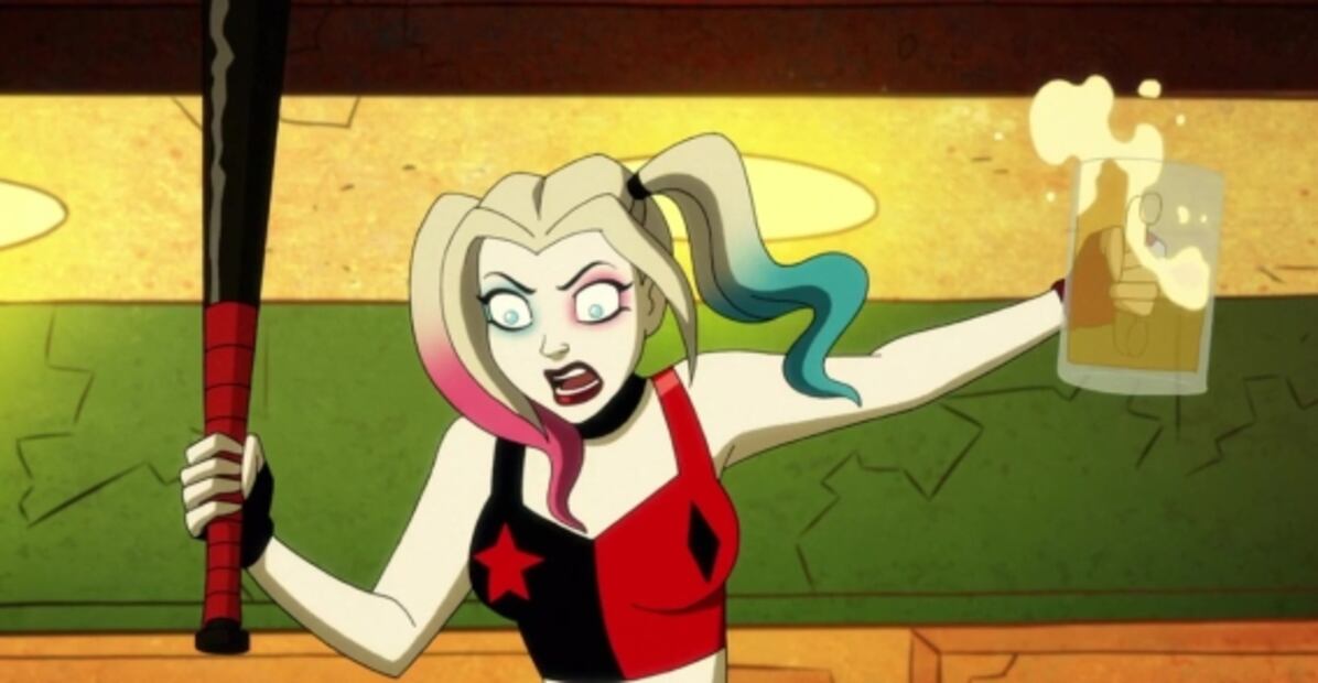¿Lady Gaga sería la mejor Harley Quinn?