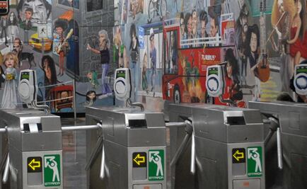 Alistan nueva tarjeta MasterCard para pagar Metro