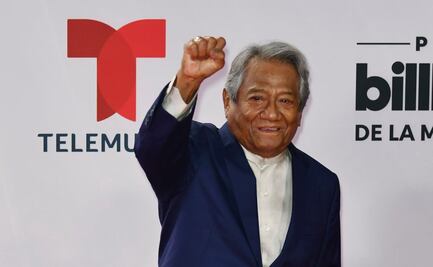 Hospitalizan a Armando Manzanero por Covid-19