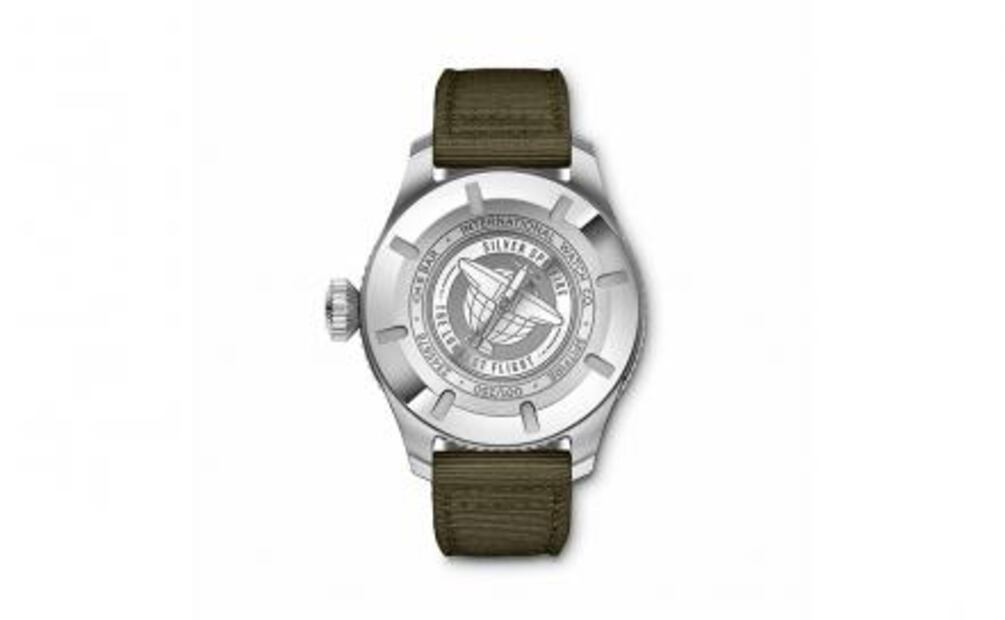 IWC Spitfire retoma el vuelo: PreSIHH 2019