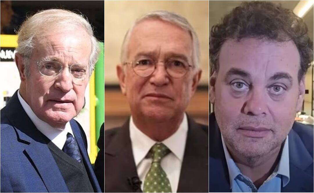 FOTO: ESPECIAL - Ricardo Salinas Pliego rompe el silencio tras la acusación de David Faitelson a José Ramón Fernández